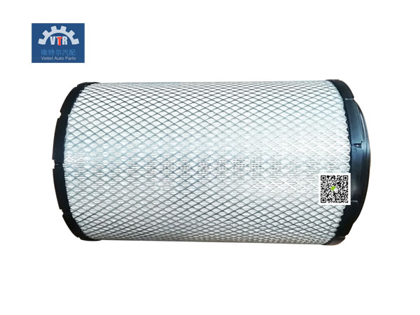 SZ919000894L   空气滤芯  Air filter element  2841PU  SHACMAN  Truck engine intake parts