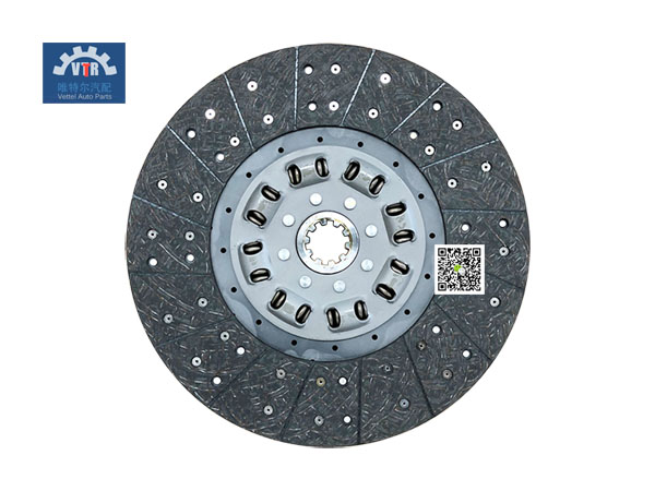 SZ916000002  从动盘总成(Φ395)   Driven disc Assembly (Φ395)  SHACMAN  Truck drive parts