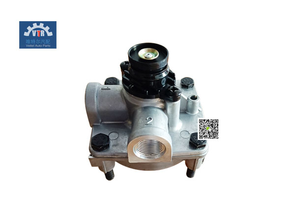 WG9000360524   继动阀(VOSS)  Relay valve (VOSS)   SINOTRUK   HOWO  Truck brake parts