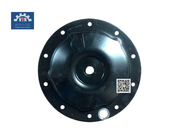 81.35114.0086   轮边端盖  Round edge end cover  SHACMAN  HANDE  HDM300  Truck driving axle parts
