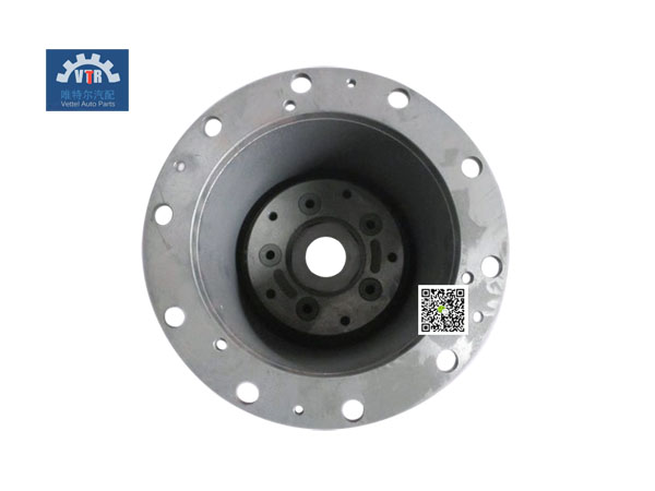 F81.35114.6113  行星架分装总成  Planetary rack assembly  SHACMAN  HDM300   HDZ300   Truck driving axle parts