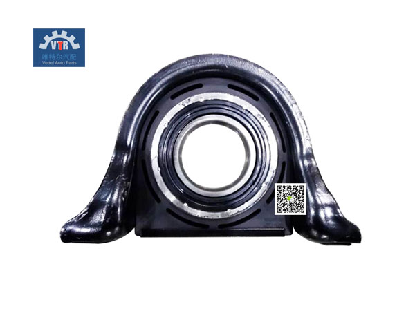 26013314030-80B   φ80传动轴吊架  φ80 drive shaft hanger  SHACMAN  Truck drive shaft parts