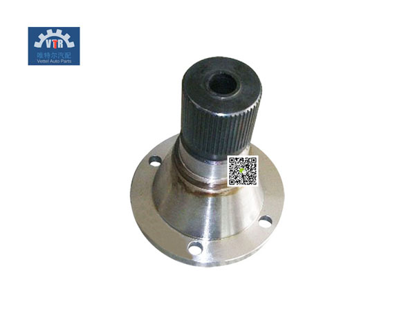 26013314051   中间传动轴连接盘  Intermediate drive shaft connecting disc  SHACMAN  Truck driving parts