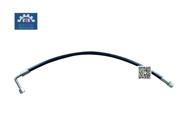 DZ93259820023  高压软管  High pressure hose   SHACMAN  Truck cab rollover mechanism parts