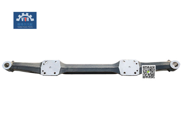 SZ938000732 前轴  Front axle  SHACMAN  HANDE  M9.5T  Truck front axle parts