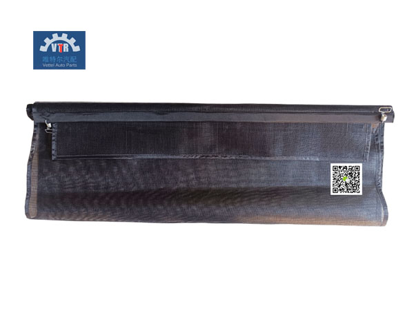 WG9925530129  防虫网  Insect control net  SINOTRUK  HOWO  T5G  T7H  Truck cooling system protective parts