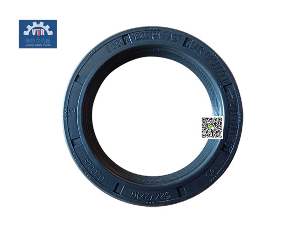 F500A-1802191   一轴轴承盖油封  One shaft bearing cover oil seal   SHACMAN  FAST  12JS200T  16JS200TA  Truck transmission parts