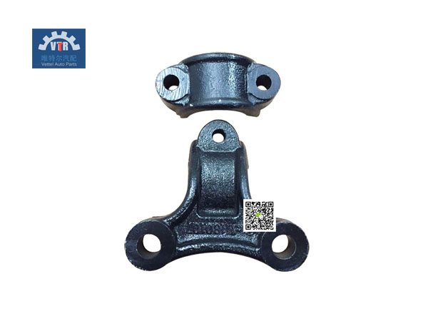 DZ9X259680007 轴承座总成  Bearing seat assembly  SHACMAN  X3000  Truck suspension parts