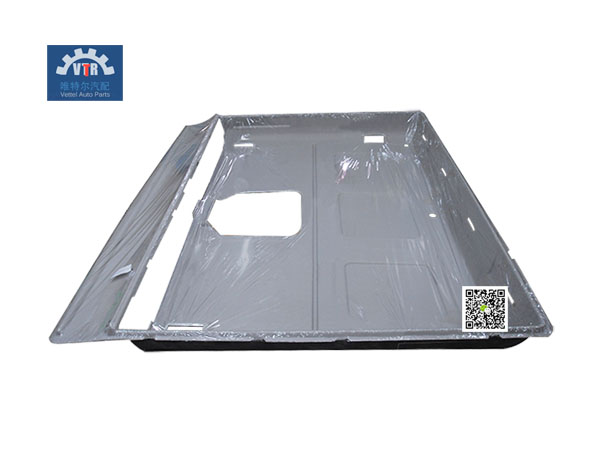 WG1642610001   中长驾驶室顶盖内衬总成  Lining of mid-length cab top cover   SINOTRUK  HOWO  Truck cab interior trim parts