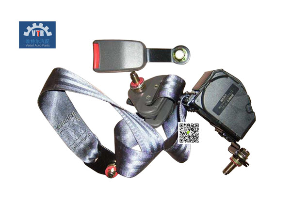 WG1642560010  中长驾驶室安全带  Medium length cab seat belt  SINOTRUK  HOWO  Truck cab safety parts