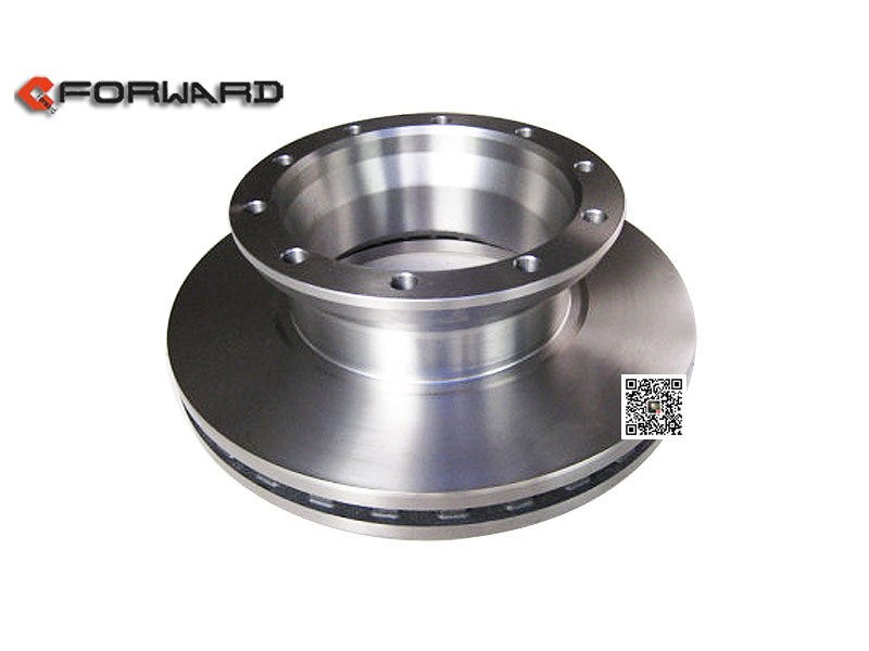 DZ9100440030  制动盘  Brake disc  22.5