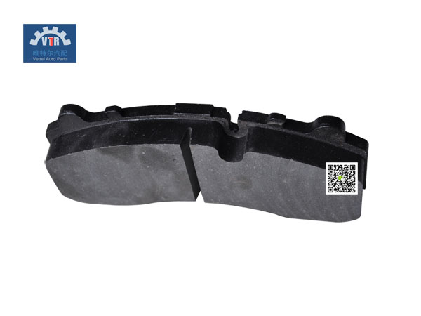 DZ9100440045   摩擦块总成  Friction block assembly  SHACMAN  HANDE  HDM7.5T  Truck disc front axle brake parts