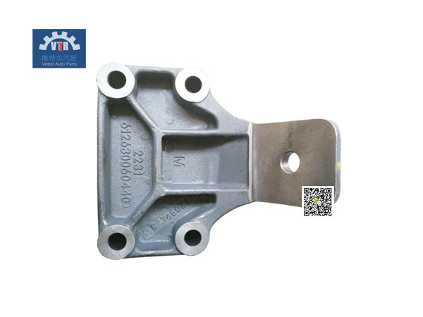 612630060440  发动机支撑  Engine support   WEICHAI  WP12  WP13  Truck engine mounting parts