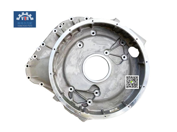 1001418311  飞轮壳总  Flywheel housing total  SHACMAN  WEICHAI  WP10H  Truck engine parts