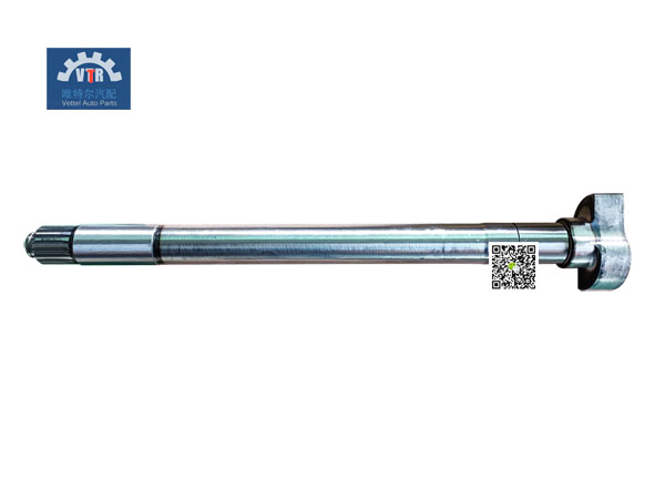 DZ9112340057  制动凸轮轴-右  Brake camshaft - right   SHACMAN  HANDE  HDS300  Truck moving parts