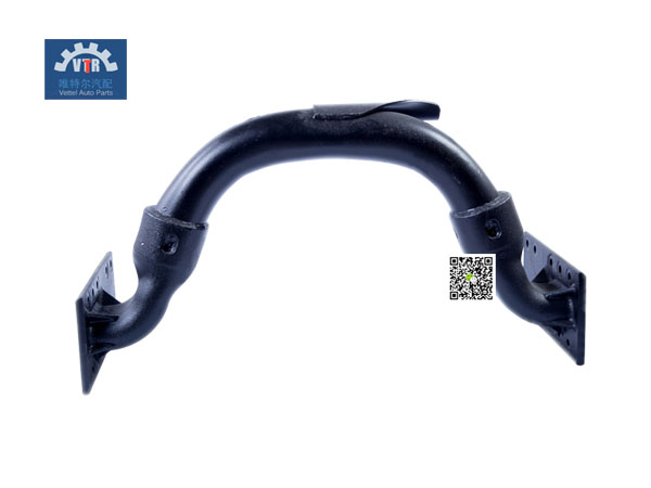 DZ95259510398  管状横梁总成  Tubular beam assy  SHACMAN  Truck frame parts