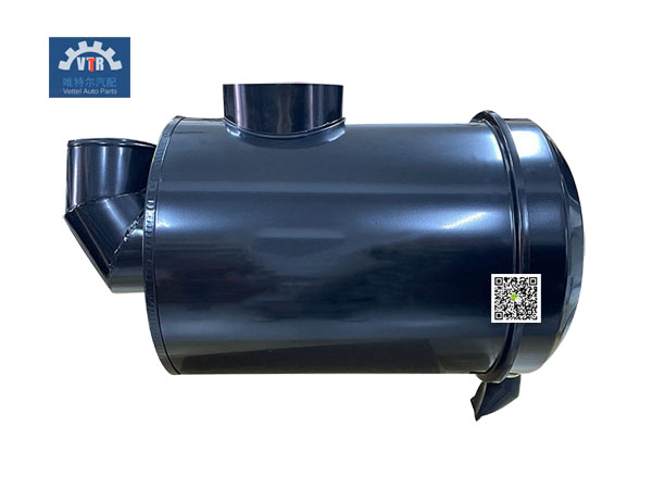 DZ93259190115  空气过滤器总成  Air filter assembly  SHACMAN  Truck engine intake parts