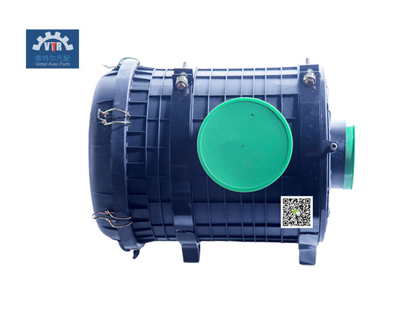 DZ98149190835  空滤器总成  Empty filter assembly  SHACMAN  L3000  Truck engine intake parts