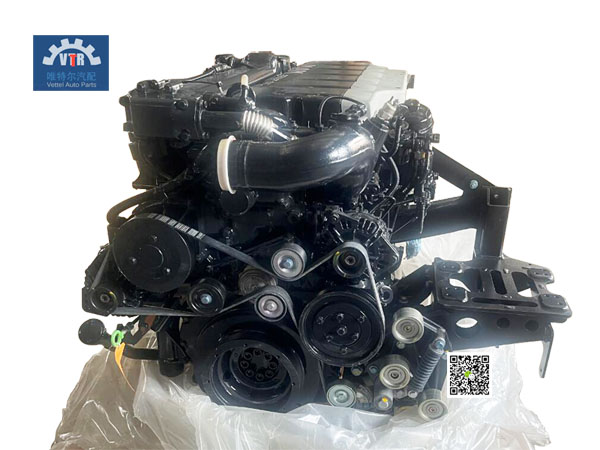 D2876L0H02    发动机总成 Engine assembly  MAN  sightseeing bus