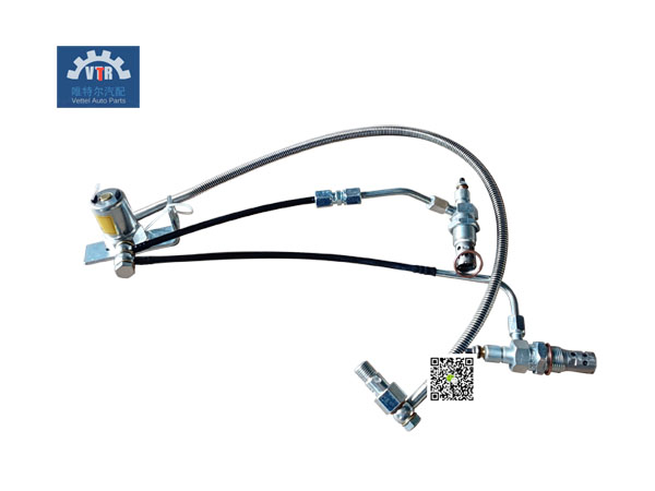 6156809A    火焰预热装置  Flame preheater  SHACMAN  Truck engine preheating system