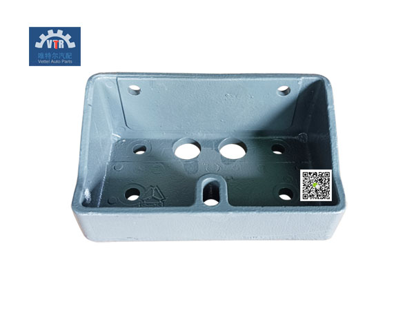 WG9525595220  橡胶支撑支架 Rubber support bracket SINOTRUK HOWO N5G Truck engine mounting parts