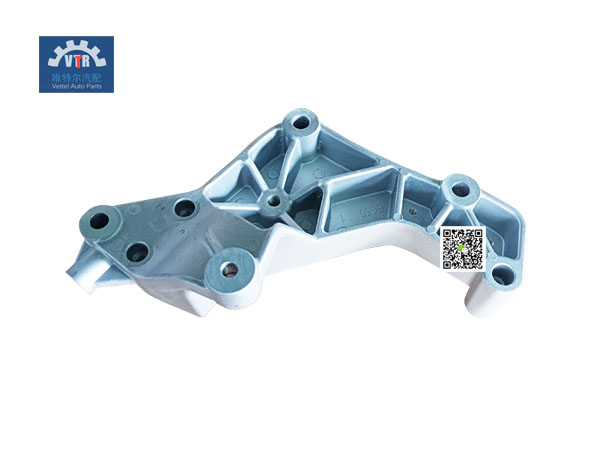080V191010860   发电机涨紧轮支架  Generator tensioning wheel support MC07  SINOTRUK HOWO  N5G  Truck engine starting parts