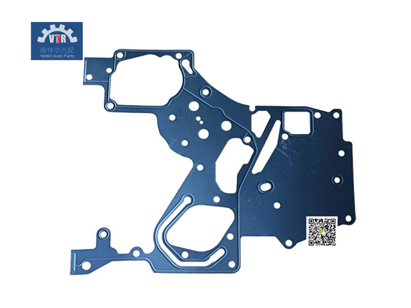 080V01903-0333 正时齿轮室密封垫 Timing gear chamber gasket MC07  SINOTRUK HOWO N5G Truck engine parts