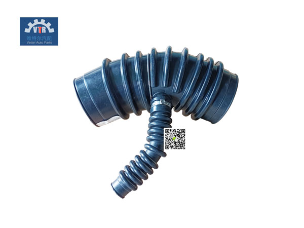 082V09402-0185  增压器进气接管 Supercharger intake nozzle MC07  SINOTRUK  HOWO N5G Truck engine accessories