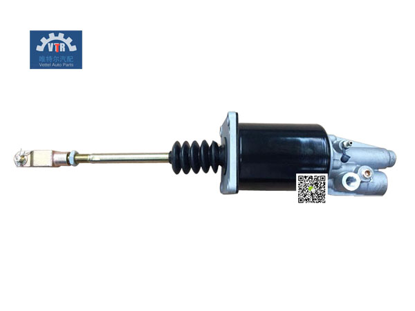 2190-1605012-B  离合器助力缸 Clutch booster cylinder  SHACMAN Truck drive parts