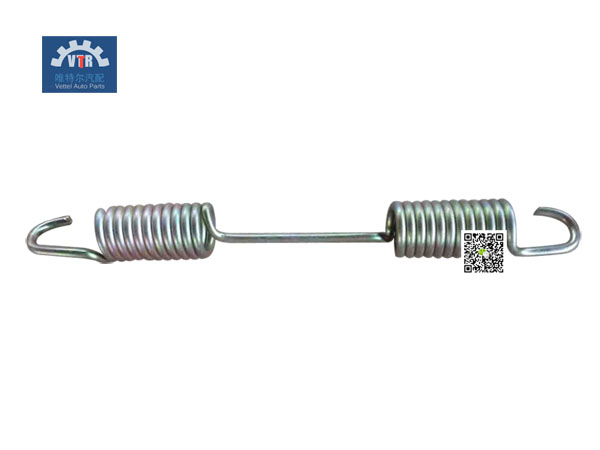 81.97610.0271  制动蹄回位簧 Brake shoe return spring  SHACMAN HANDE  Truck moving parts