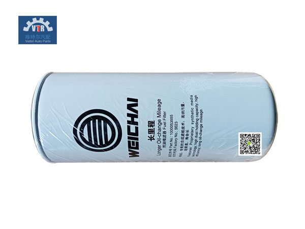 1000053555  燃油精滤器PL420L  Fuel Fine filter PL420L  SHACMAN  WEICHAI  Truck fuel system parts