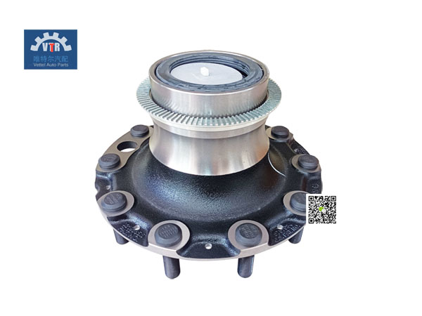 10084258 前轮毂单元 Front hub unit  ConMet CM5T CM6.5T FOTON-Auman  Truck front bridge walking parts