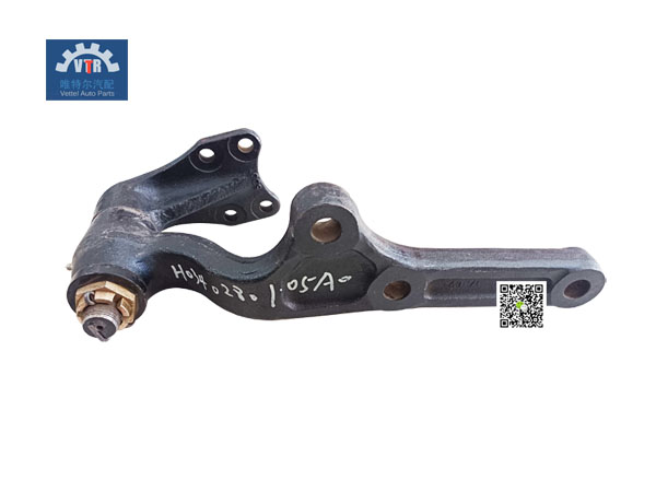 H03402801-05A0  二桥摇臂 Two bridge rocker arm   福田欧曼FOTON Auman Truck steering parts