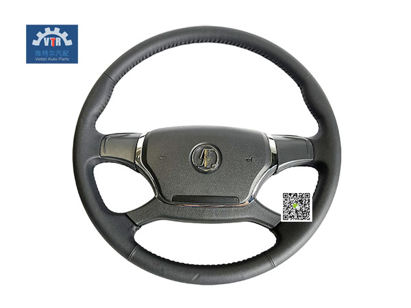DZ96189460549   转向盘总成 Steering disc assembly SHACMAN 新M3000 Truck steering mechanism parts