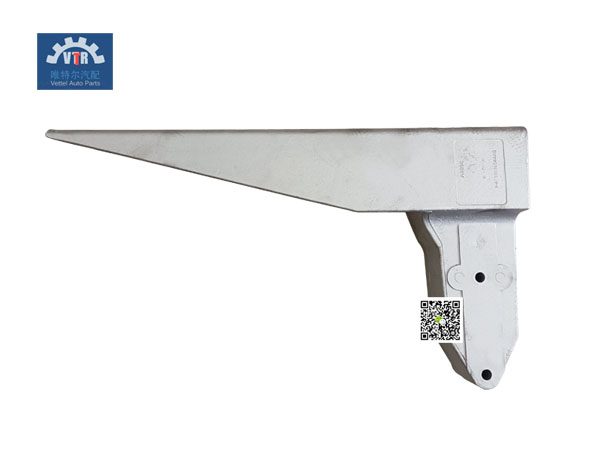H4831010044A0  前下防护装置右连接支架  Right connecting bracket  FOTON Auman GTL Truck bumper fixing parts