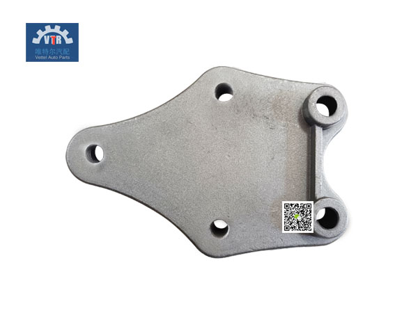 H4845010007A0   脚踏板固定座  Foot pedal retaining seat   FOTON Auman GTL Truck cab pickup pedal parts
