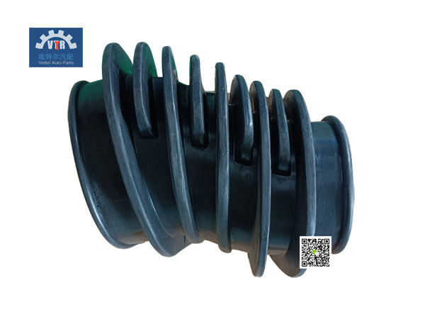 WG9925195040  进气扁管-进气胶管 Air intake hose SINOTRUK  HOWO A7 T7H Truck engine intake system