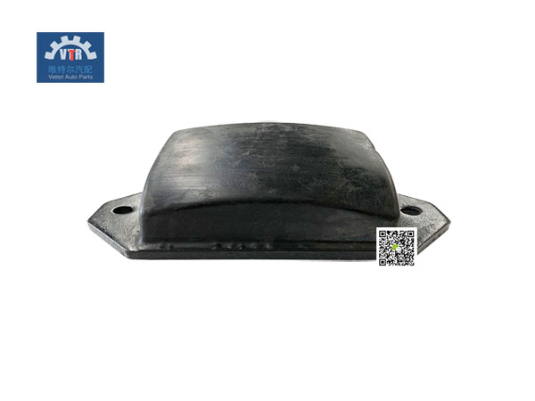 81.96210.0379   橡胶减振块 Rubber damping block  SHACMAN  Truck suspension parts