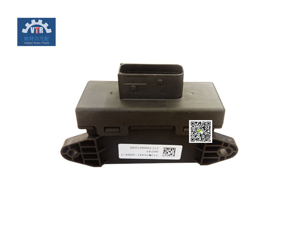 712W25441-6009   分动箱控制器 Transfer box controller  SINOTRUK  HOWO  Truck electrical parts