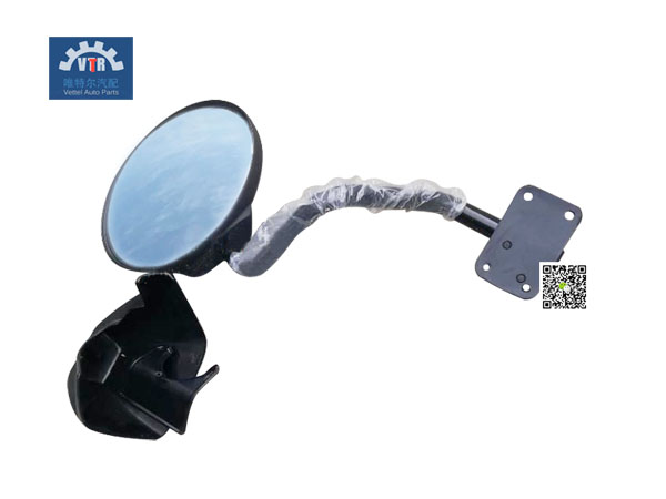 WG1671770070  前下视镜总成 （H76L） Front and bottom mirror assembly  SINOTRUK  豪瀚   N7G  Truck driving exterior trim