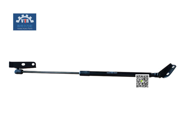 H4531050104A0  右气撑杆总成 Right air strut  福田 FOTON  Truck cab radiator panel parts