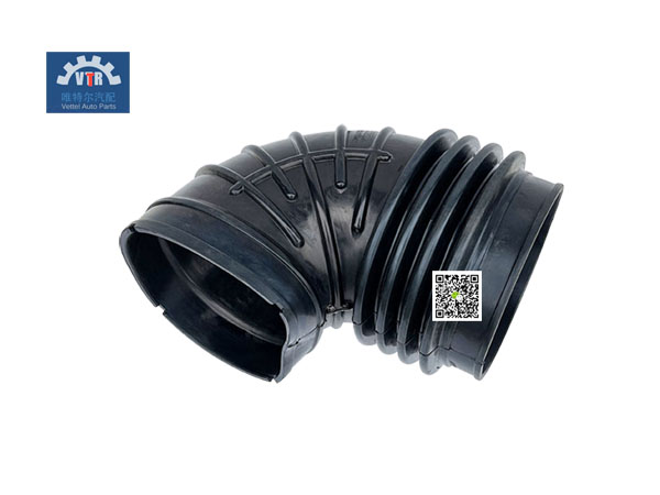 DZ9X259190402 空滤出气管 Air filter pipe  SHACMAN X6000
