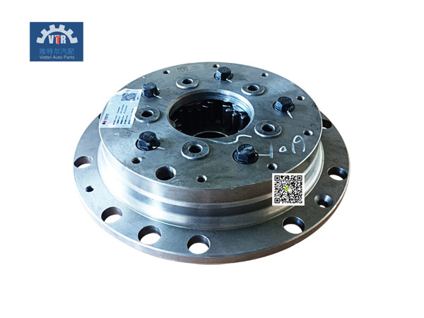 F81,35114,610101  行星架分总成 Planetary frame sub assembly  SHACMAN  HANDE  HDZ237  HD9T  Front steering drive axle