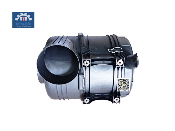 WG9725191700  空滤器总成 Air filter assembly  HOWO T7H Truck engine intake system parts