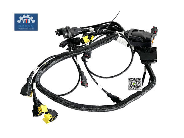 01518202 线束总成 Harness assembly FAST 变速箱