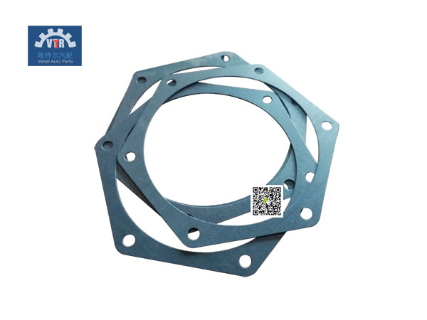 614060008 水泵密封垫 Coolant pump seals SHACMAN WEICHAI WD615  WP10  WP12