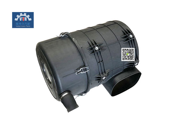 DZ9X259190101  空滤器总成 Air filter assembly SHACMAN  X6000
