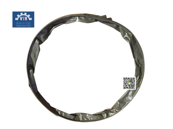 DZ9112538037   护风软罩总成  Soft shield assembly  SHACMAN M3000