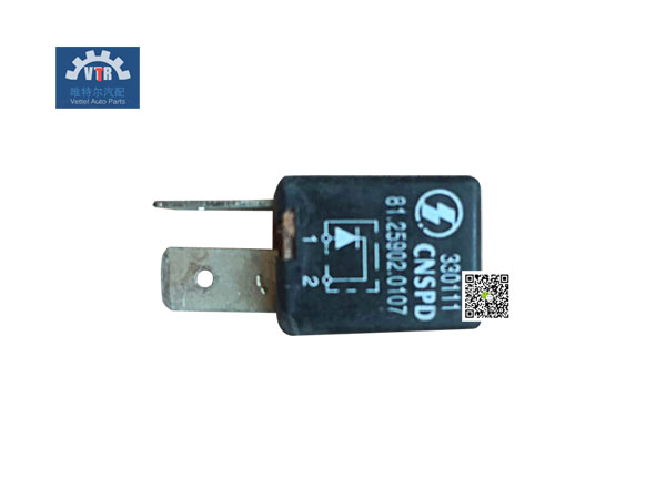 81.25902.0107  二极管  Diode  SHACMAN