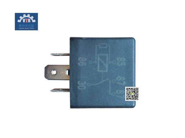 81.25902.0459   继电器  Relay  SHACMAN F2000 F3000